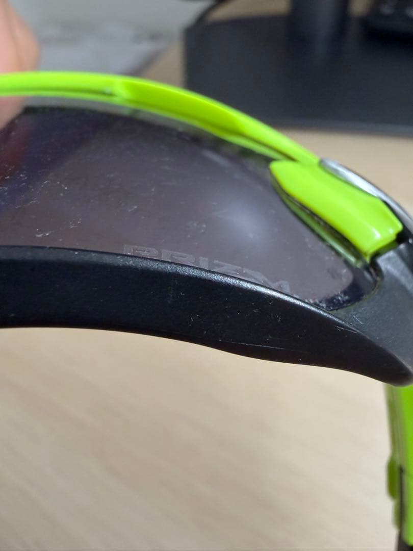 OAKLEY 偏光オークリーJawbreaker（ジョウブレイカー）サングラス