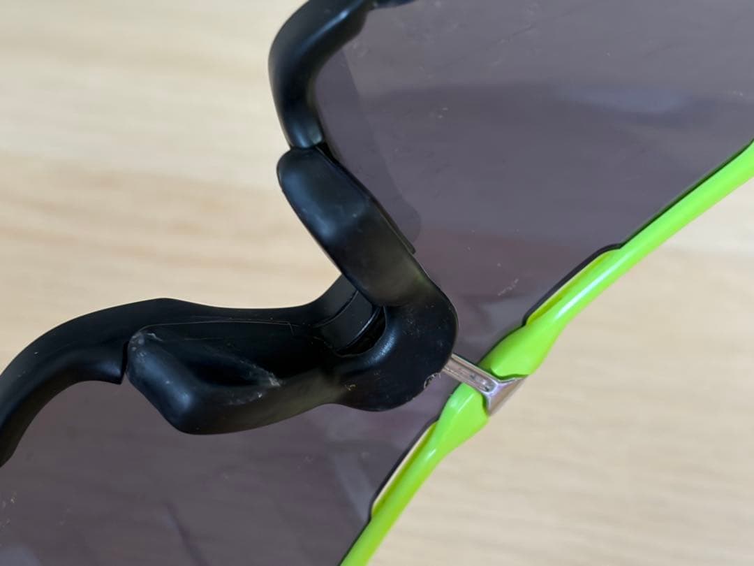 OAKLEY 偏光オークリーJawbreaker（ジョウブレイカー）サングラス