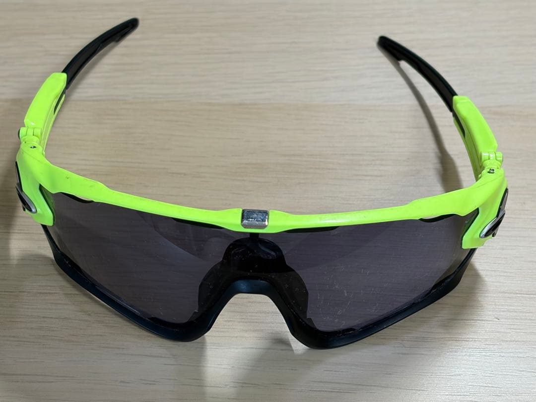 OAKLEY 偏光オークリーJawbreaker（ジョウブレイカー）サングラス