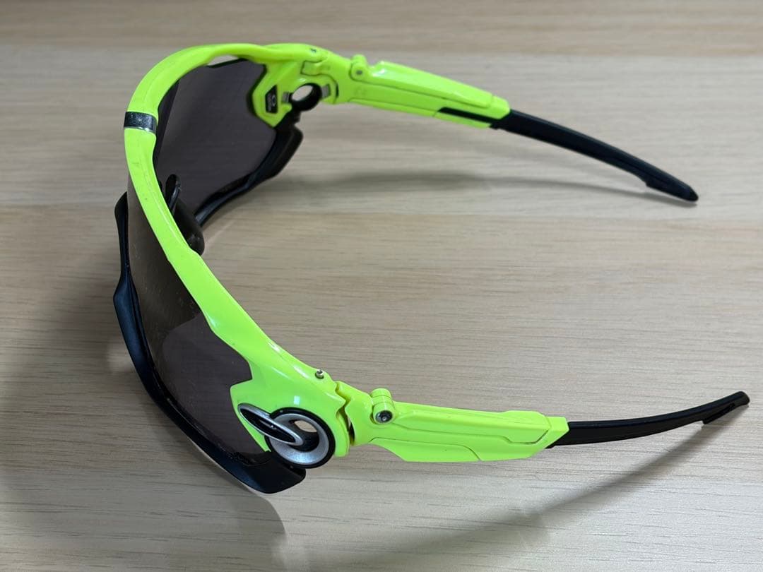 OAKLEY 偏光オークリーJawbreaker（ジョウブレイカー）サングラス