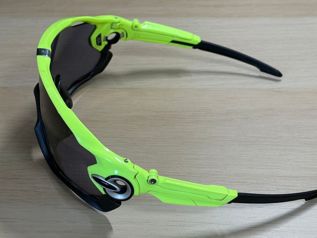 OAKLEY 偏光オークリーJawbreaker（ジョウブレイカー）サングラス