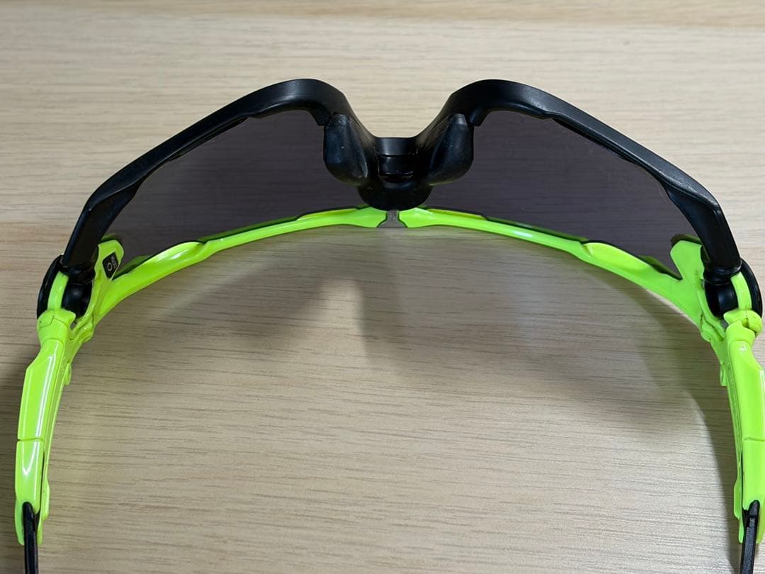 OAKLEY 偏光オークリーJawbreaker（ジョウブレイカー）サングラス