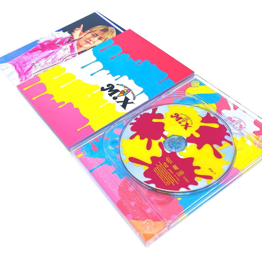 M!LK/CONCERT TOUR 2025「M!X」〈初回限定盤〉
