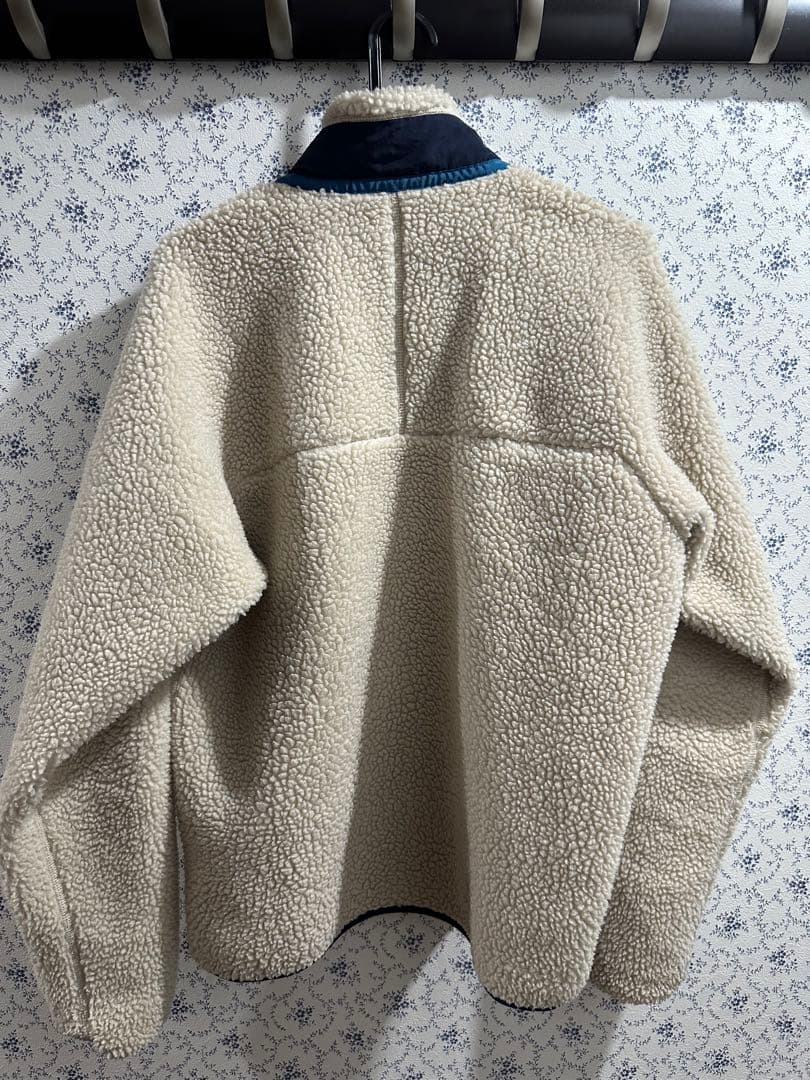 【Retro X】Patagonia レトロX ジャケット　Mサイズ