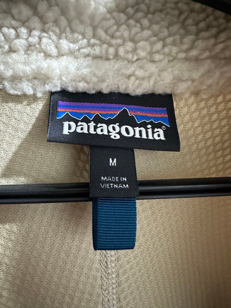 【Retro X】Patagonia レトロX ジャケット　Mサイズ