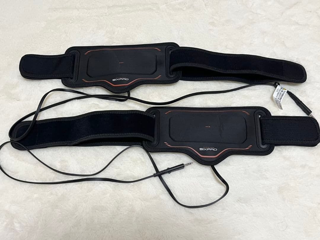 SIXPAD アブズフィット ボディフィット ももベルト セット