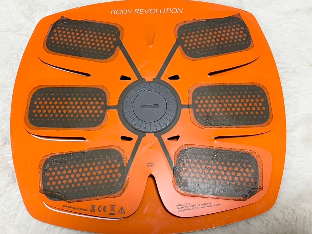 SIXPAD アブズフィット ボディフィット ももベルト セット