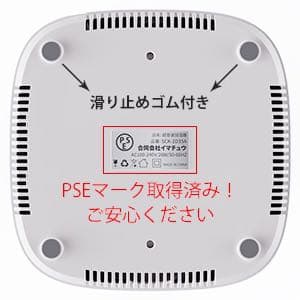 ⭐️加湿器⭐️ 大容量　10〜12畳　3.5リットル　タッチ式　タイマー機能　安心