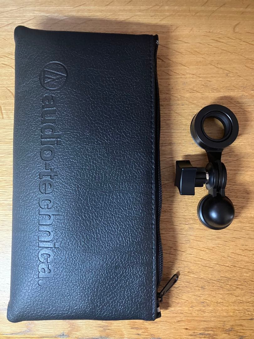 え*る様 audio-technica AT2020 コンデンサーマイク