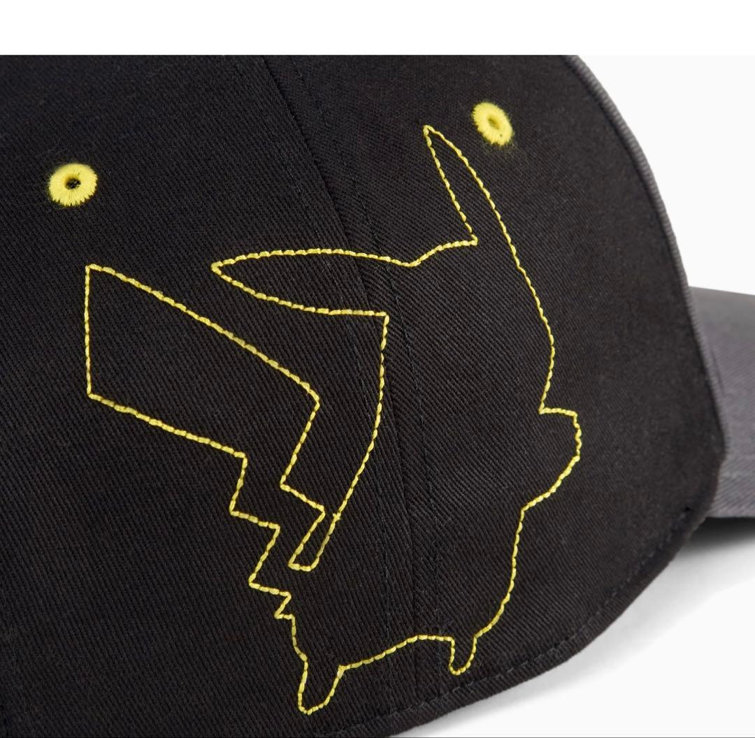 ユニセックス　PUMA×ポケモン　ダッドキャップ