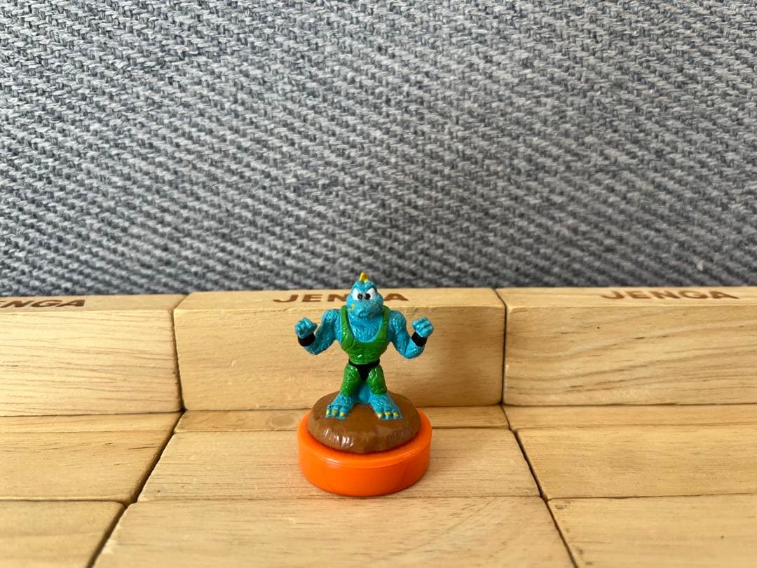ドンキーコング　スタンプ　キーホルダー　レトロ