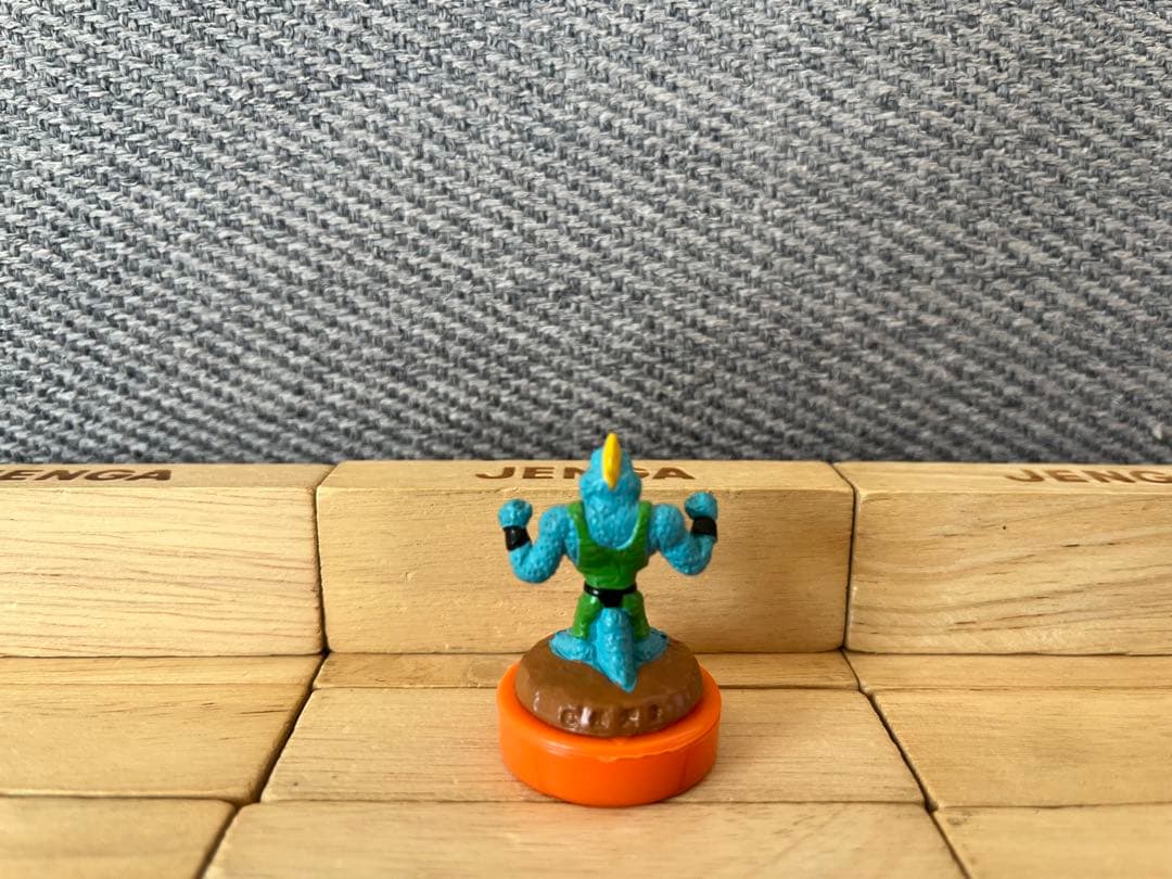 ドンキーコング　スタンプ　キーホルダー　レトロ