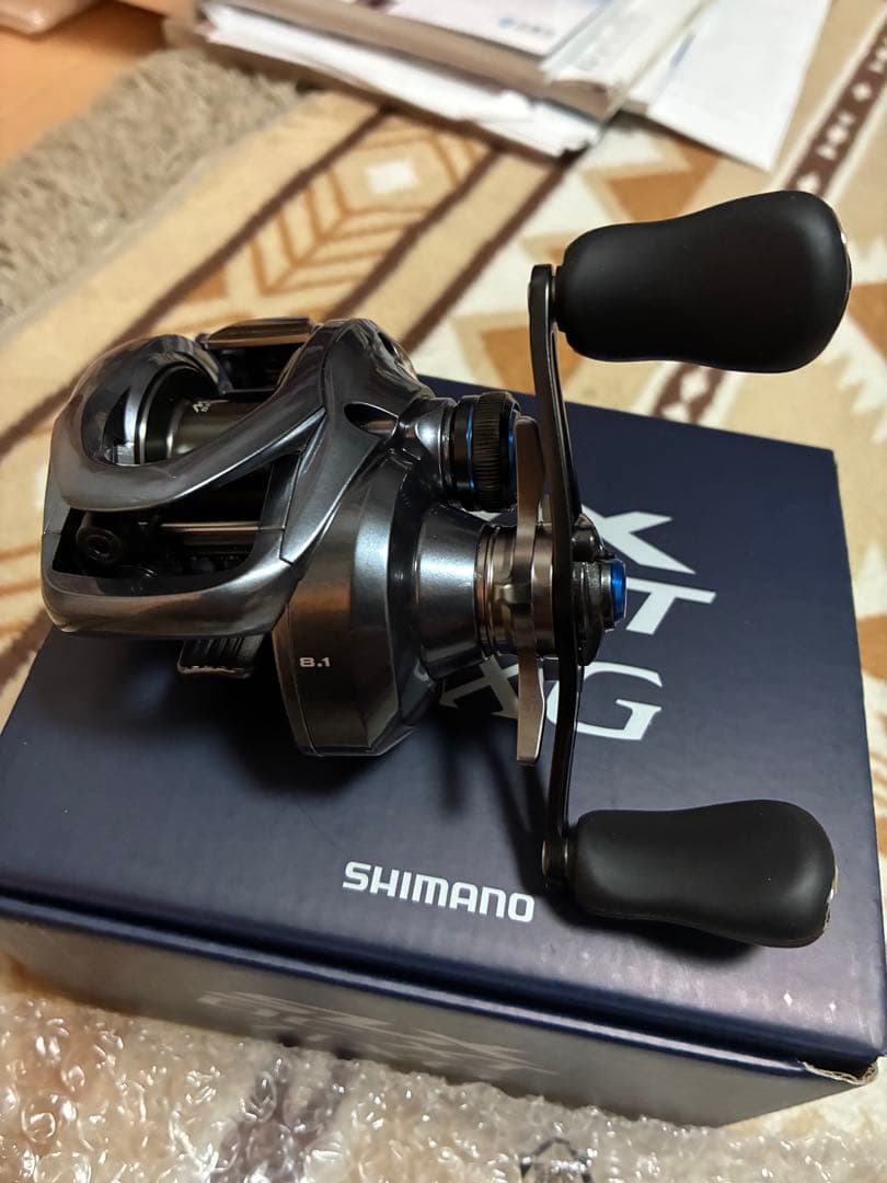 SHIMANO SLX DC XT 71XG 右 新品未使用 保証書付