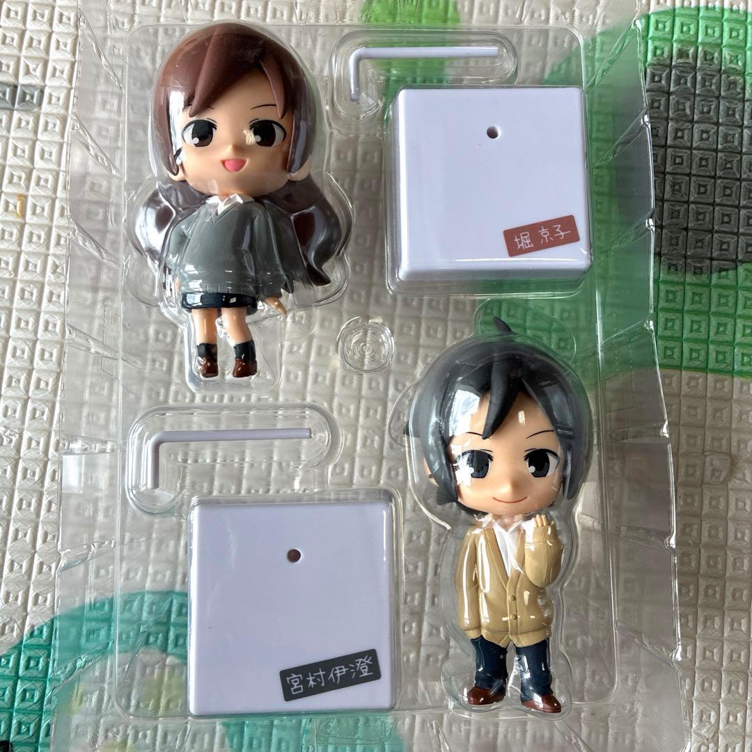 【限定版】堀さんと宮村くん　特製フィギュア付　生産限定BOX 全巻セット　OVA