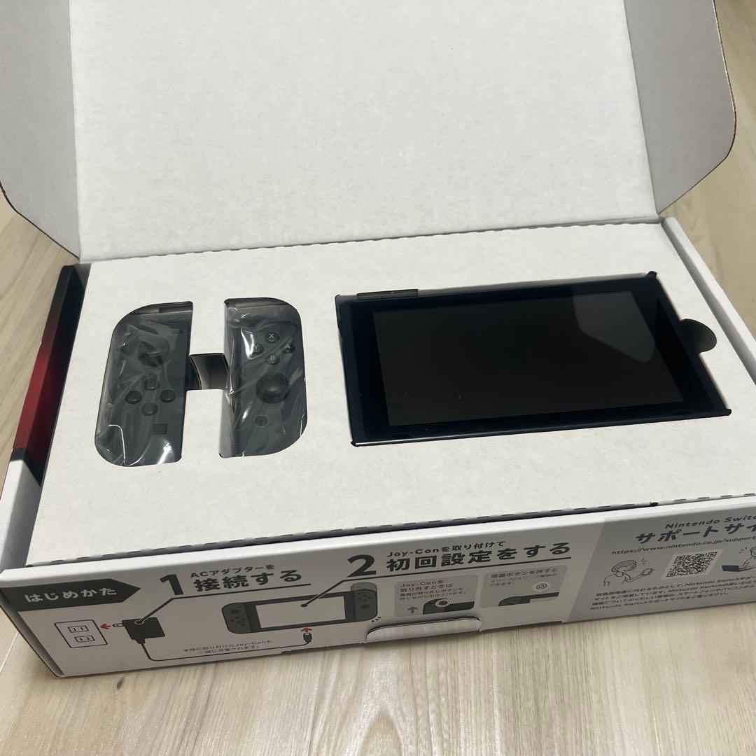 Nintendo Switch本体一式　ジャンク品
