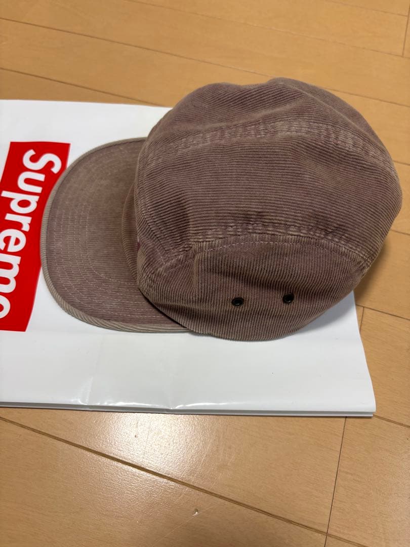 帽子 Supreme Corduroy Camp Cap BOX