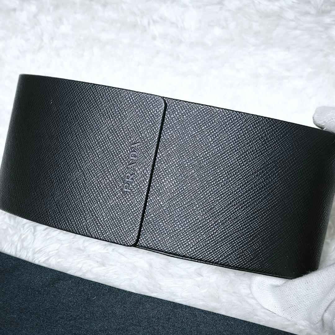 PRADA サングラス SPR 04N-A サイドロゴ グラデーションレンズ