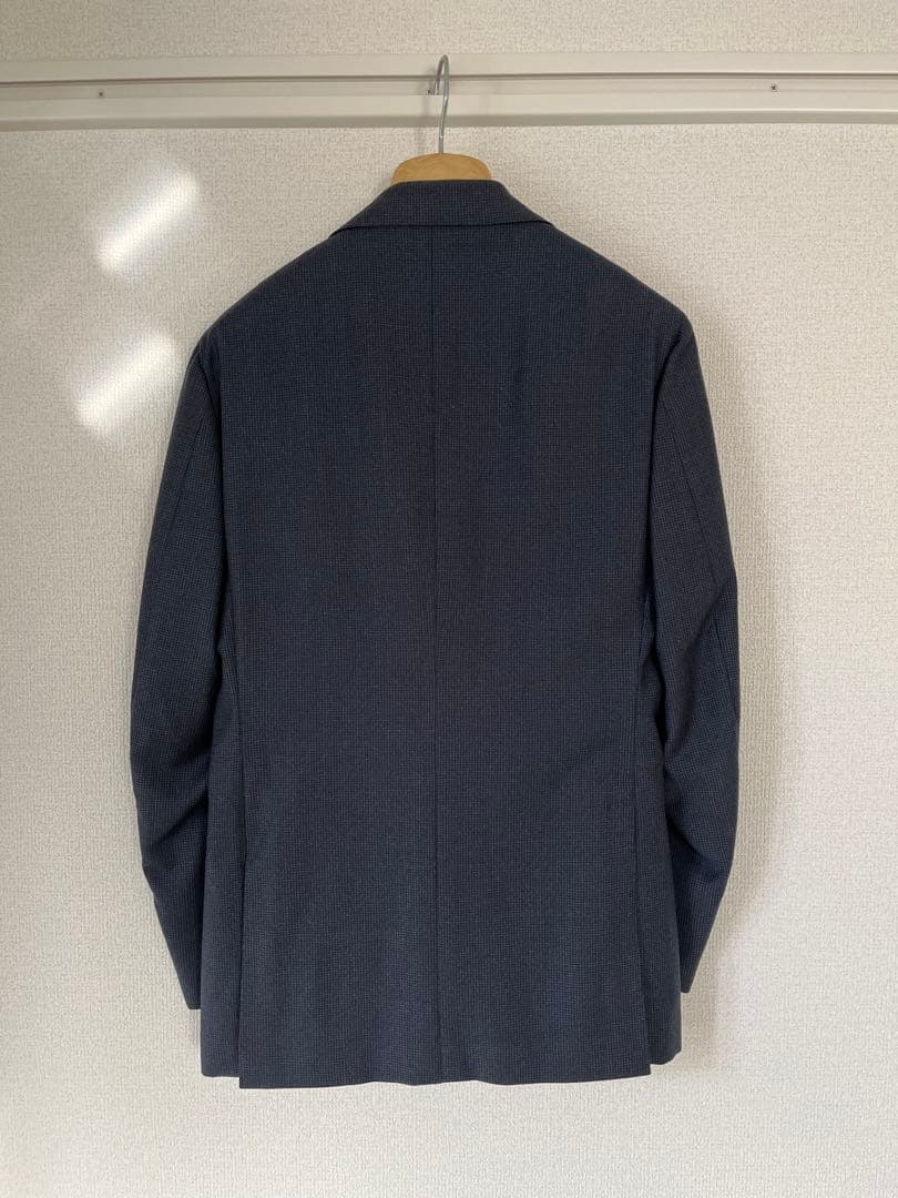サルトリオ【size42】（秋冬）ネイビースーツ
