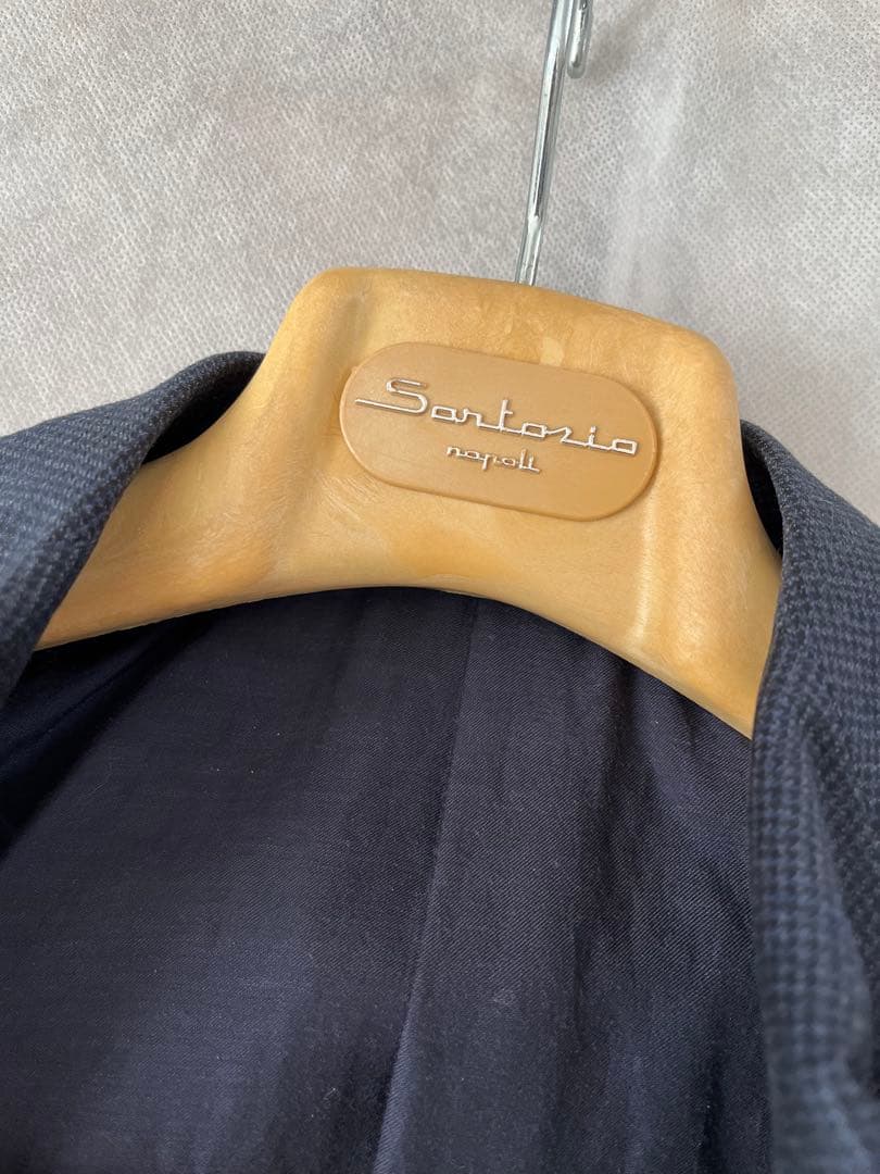 サルトリオ【size42】（秋冬）ネイビースーツ