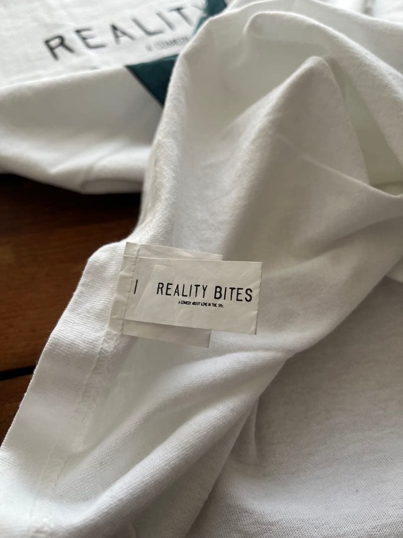 Reality Bites × weber サイズXL 試着のみ