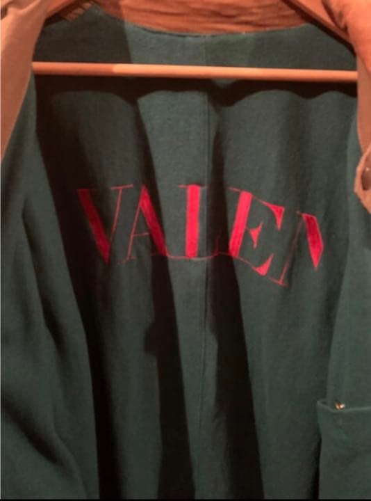 ヴァレンティノ　VALENTINO ミリタリーコート