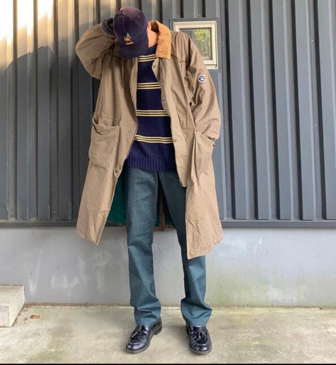 ヴァレンティノ　VALENTINO ミリタリーコート