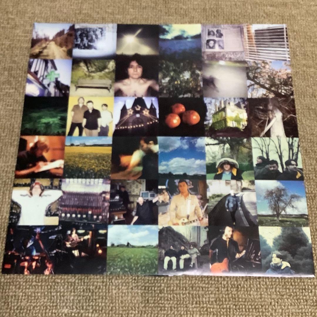 UKオリジナル 98年盤LP Manic Street Preachers