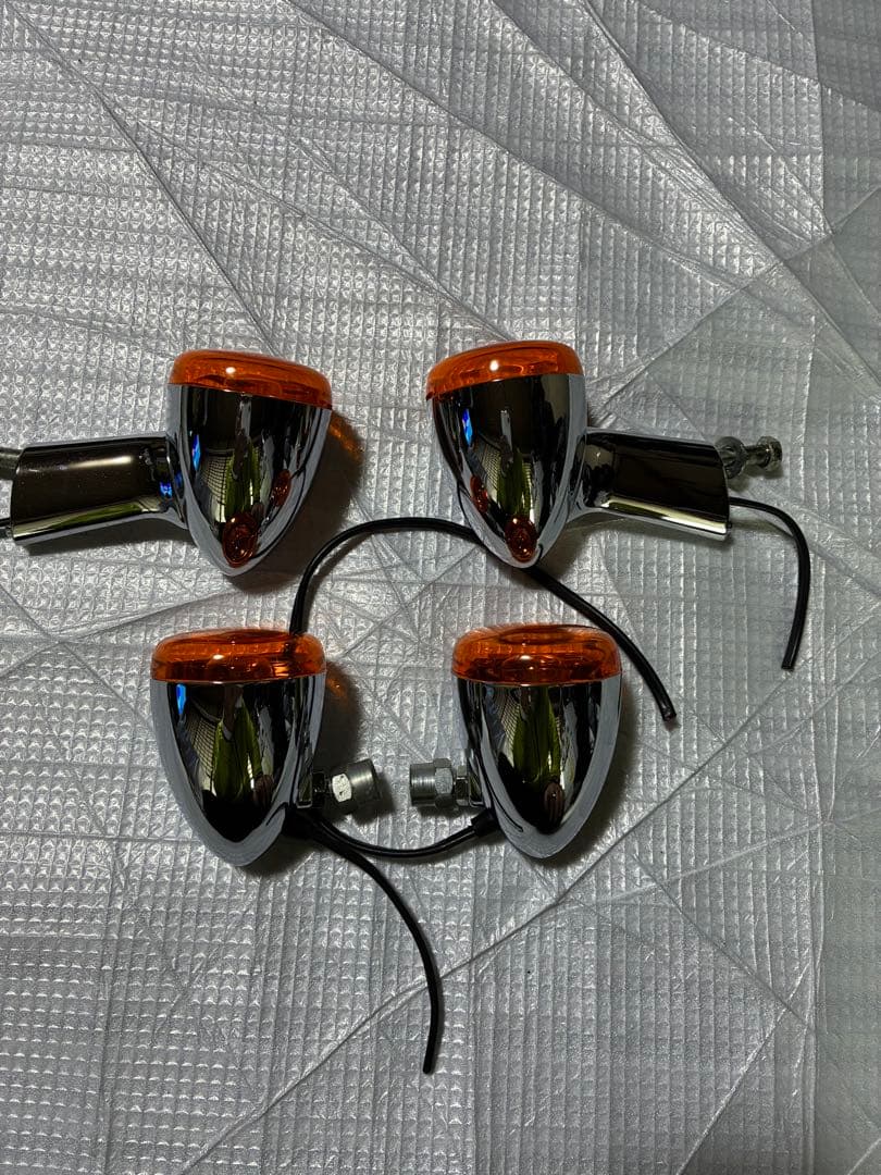 ハーレー純正ウインカーセット
