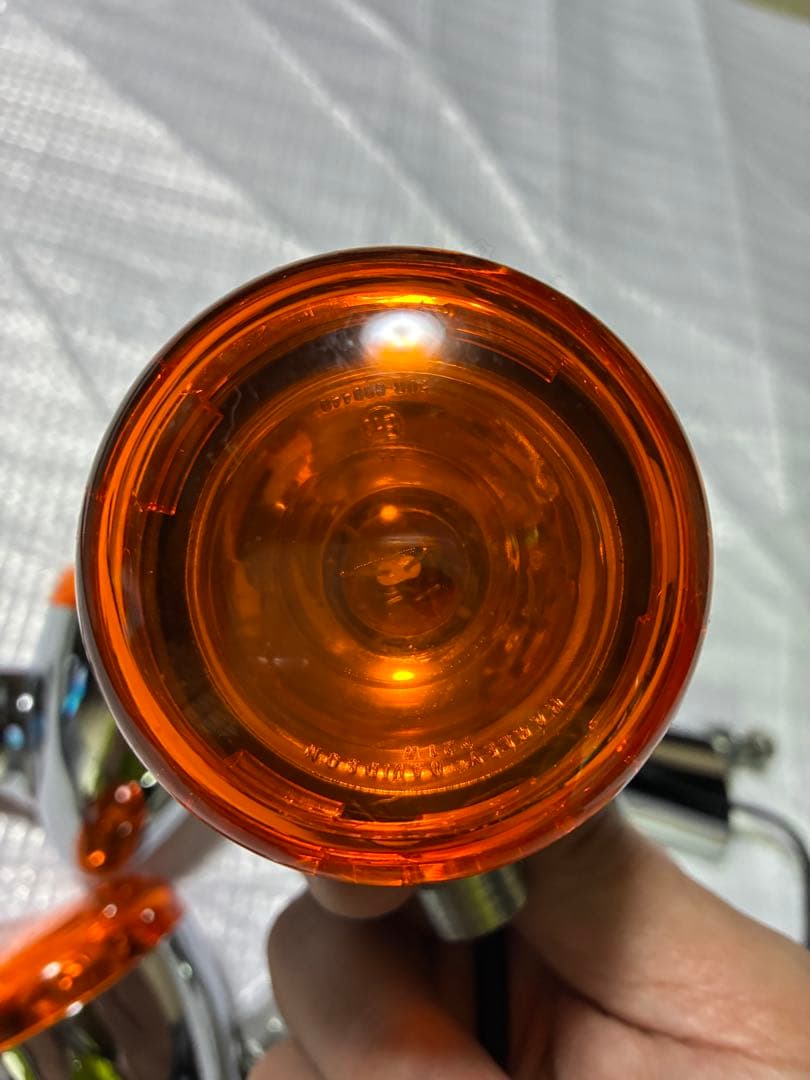 ハーレー純正ウインカーセット