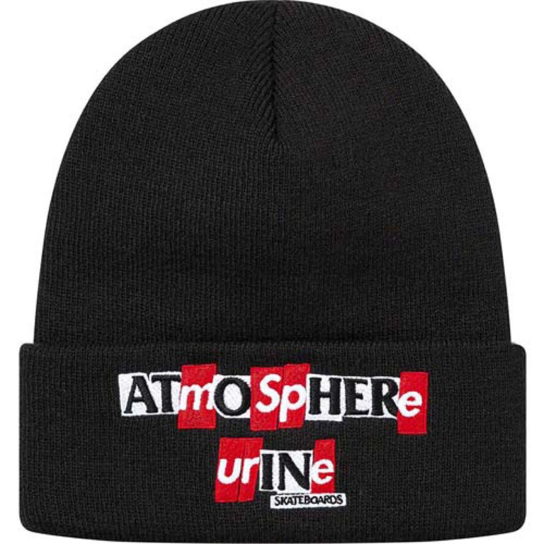 supreme antihero ビーニー ニット帽