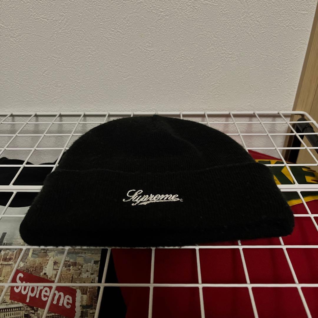 supreme antihero ビーニー ニット帽