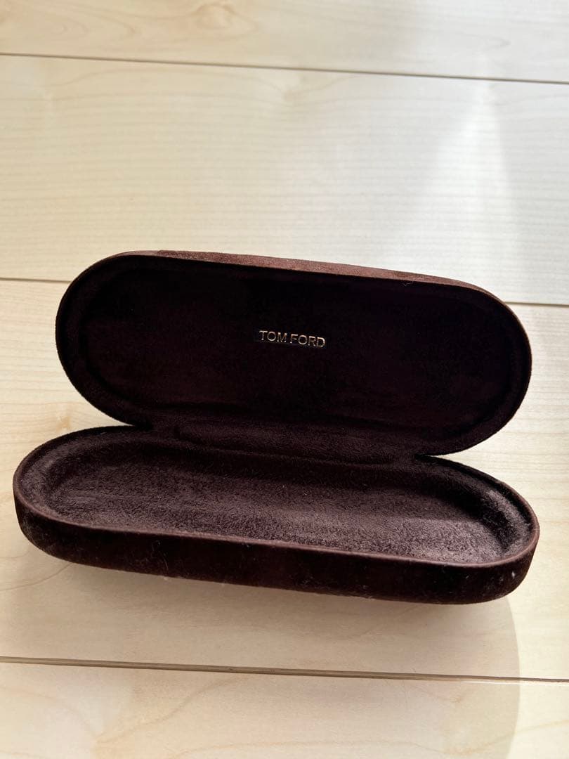 TOM FORD サングラス　ティアドロップ