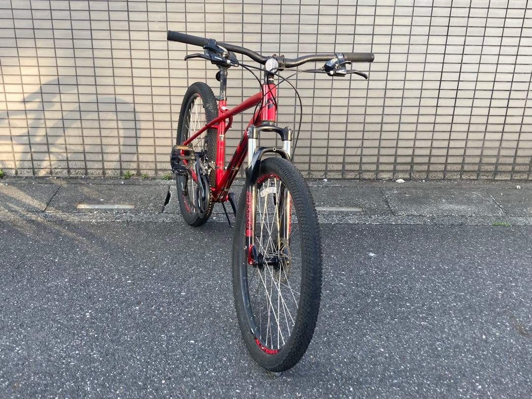 GT AGGRESSOR SPORT ジーティー アグレッサー スポーツ MTB