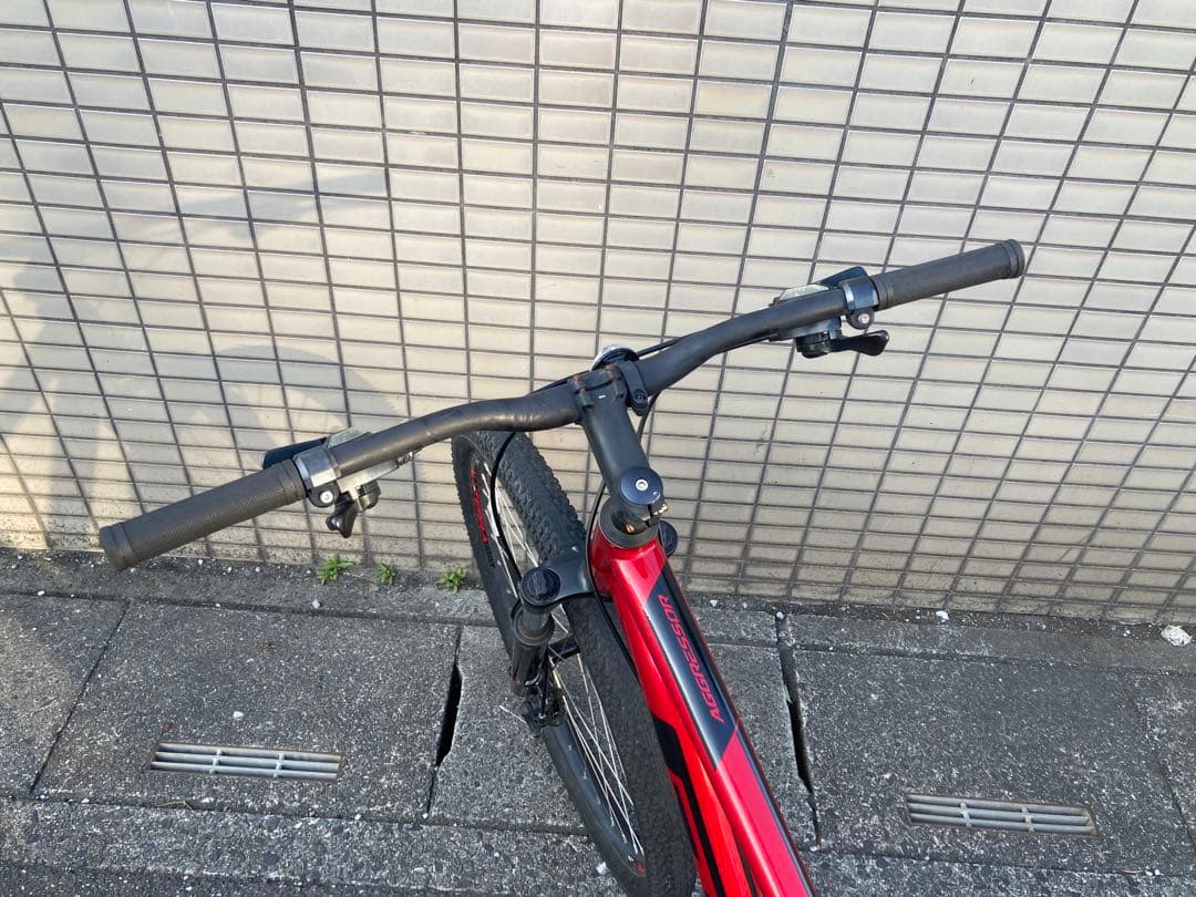 GT AGGRESSOR SPORT ジーティー アグレッサー スポーツ MTB