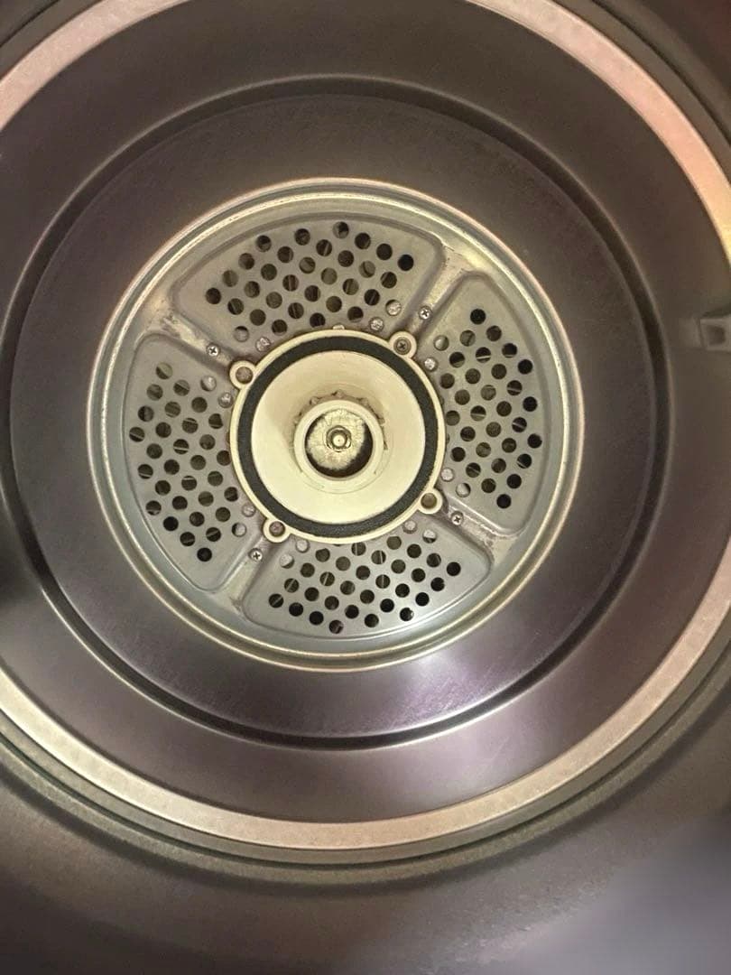 O*S様 リンナイ ガス衣類乾燥機 乾太くん RDT-31S