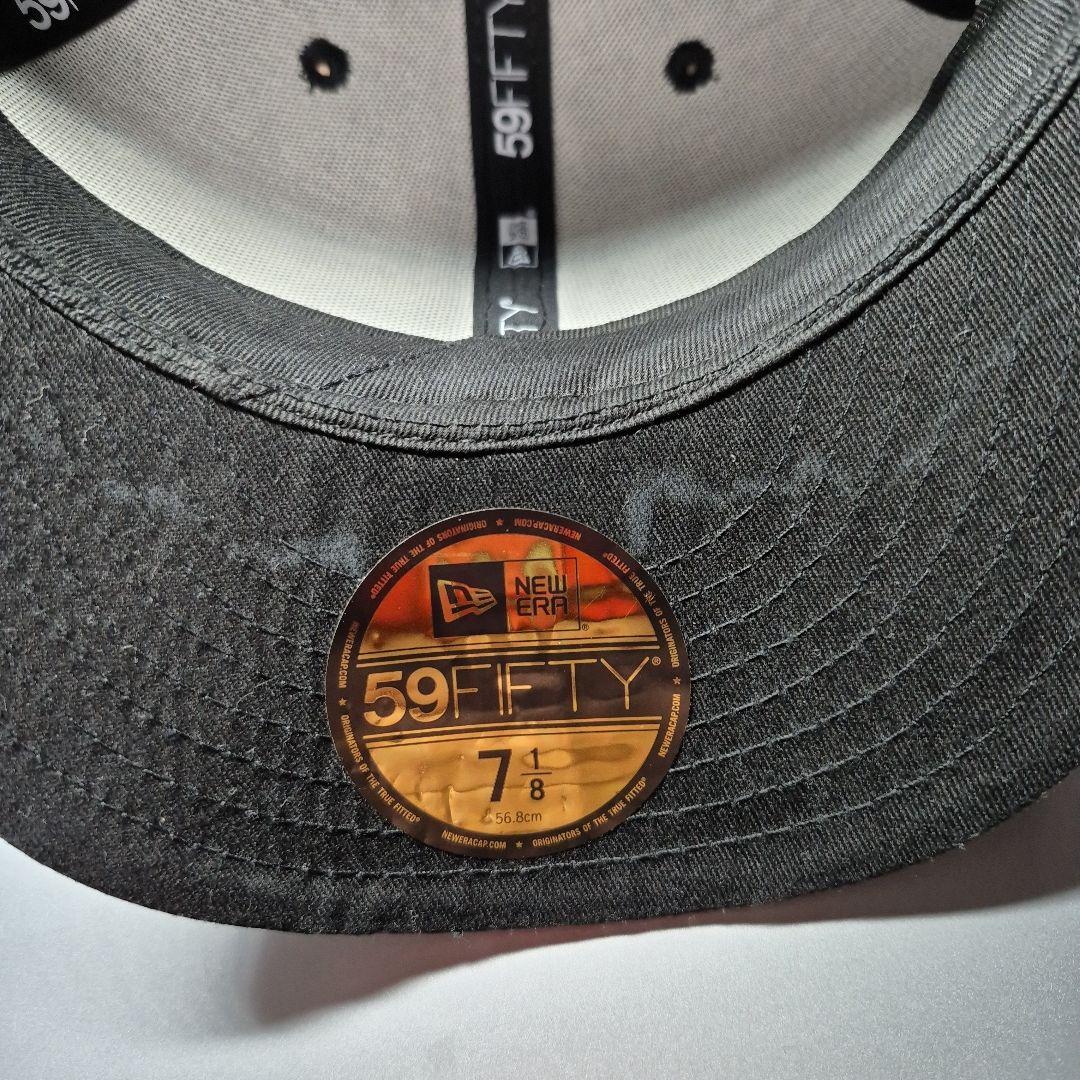 NEW ERA ヨウジヤマモト ニューエラ 21SS スカルローズ キャップ