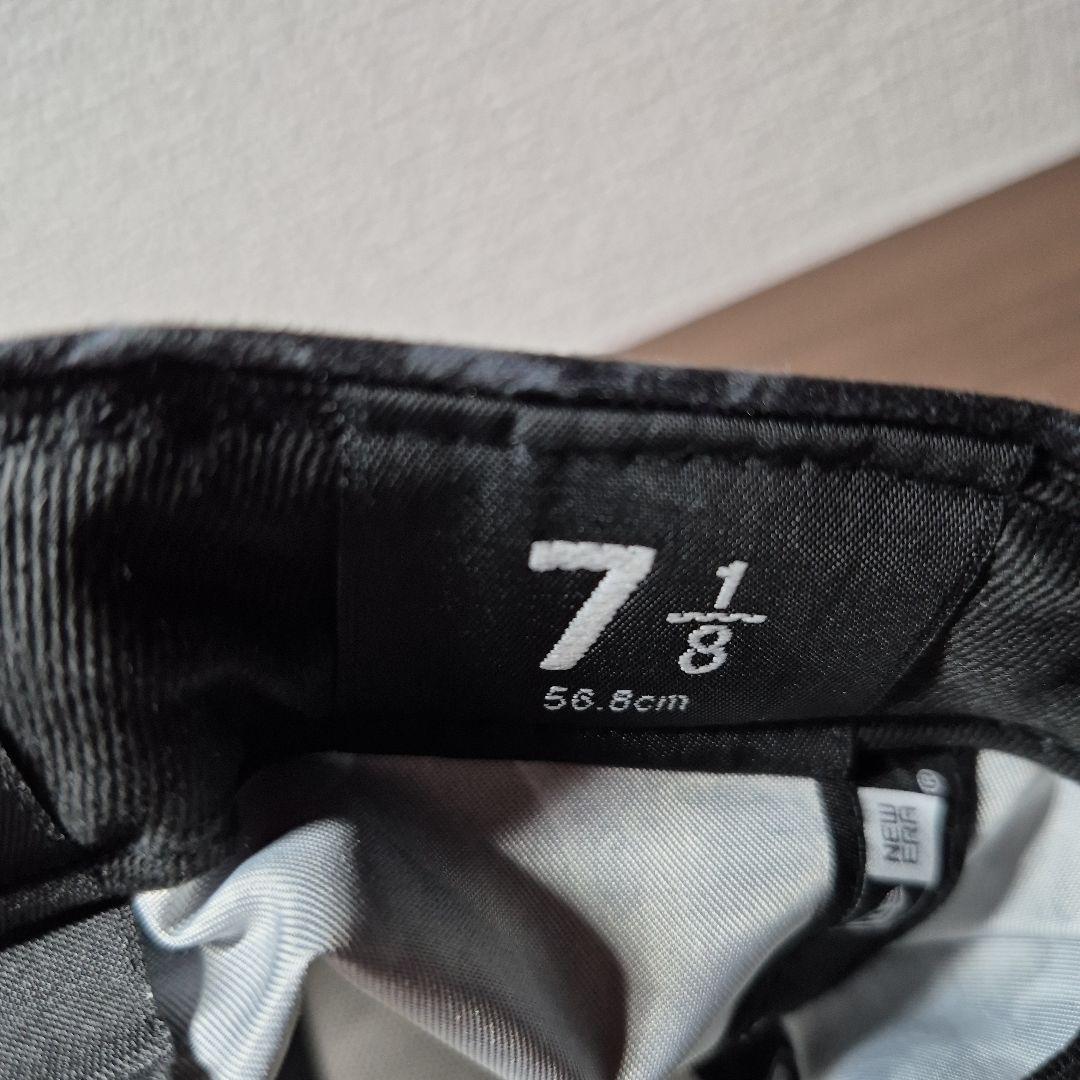 NEW ERA ヨウジヤマモト ニューエラ 21SS スカルローズ キャップ