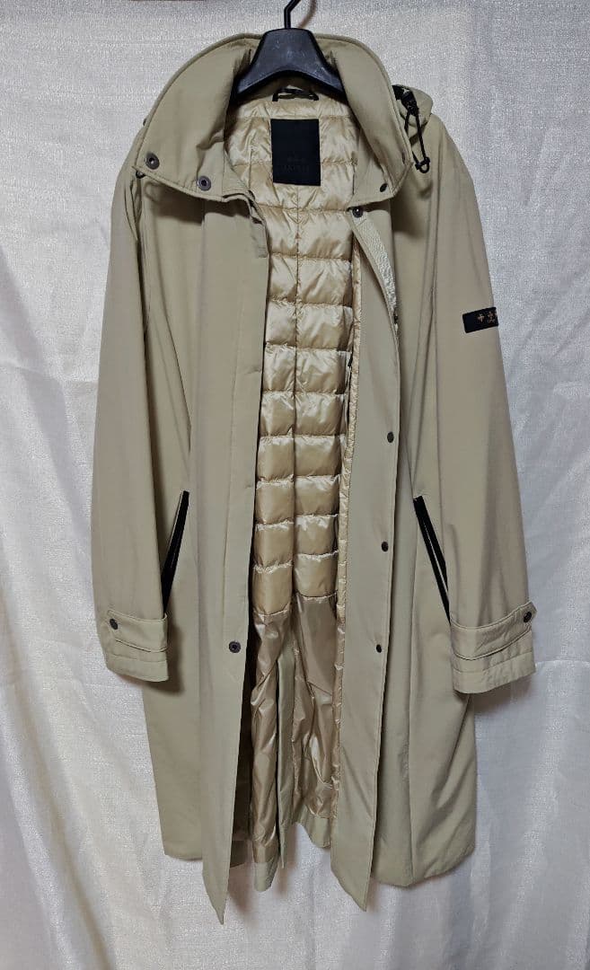 TATRAS タトラス ARESA ダウンコート　モッズコート　ジャケット LL