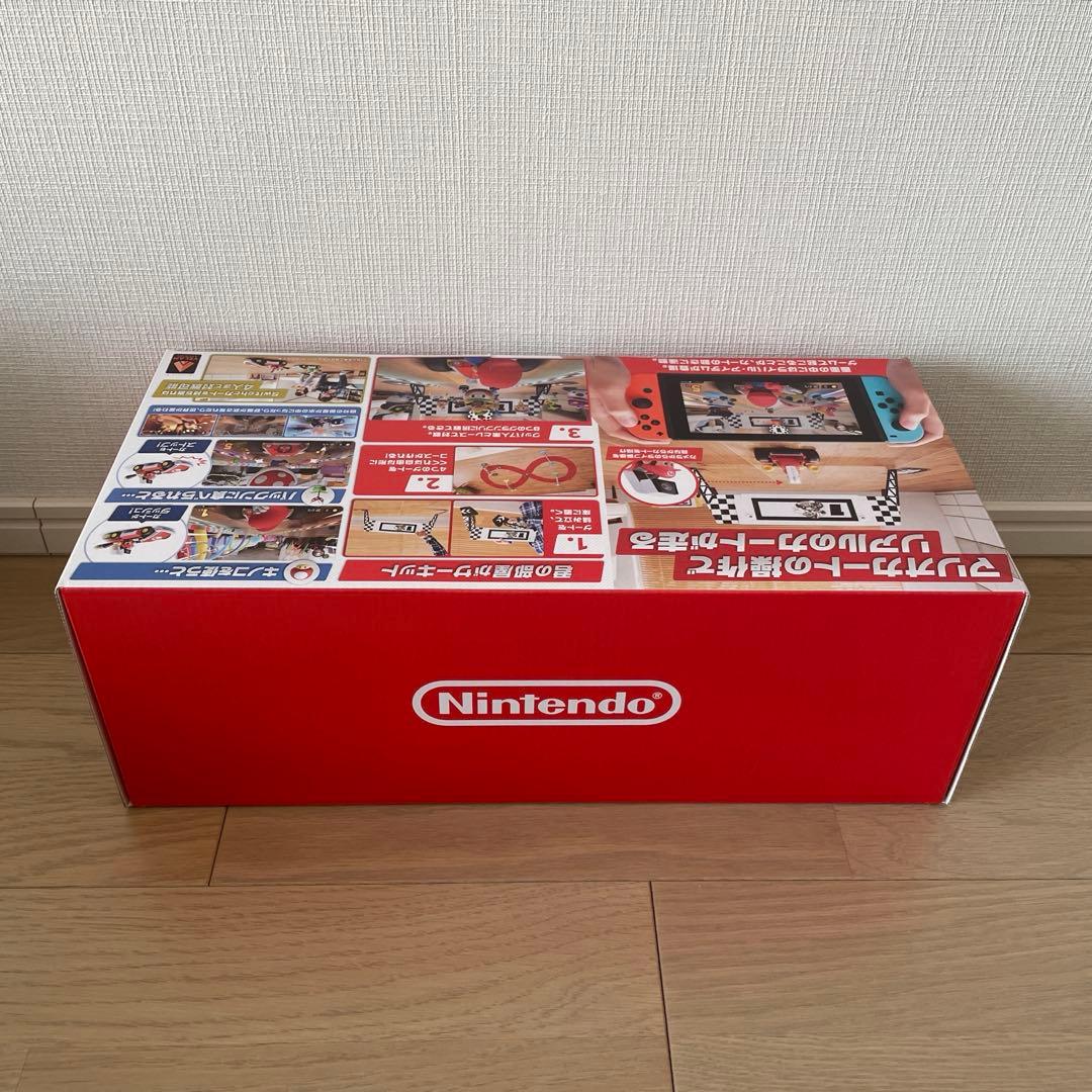 【新品・未使用】マリオカートライブ ホームサーキット