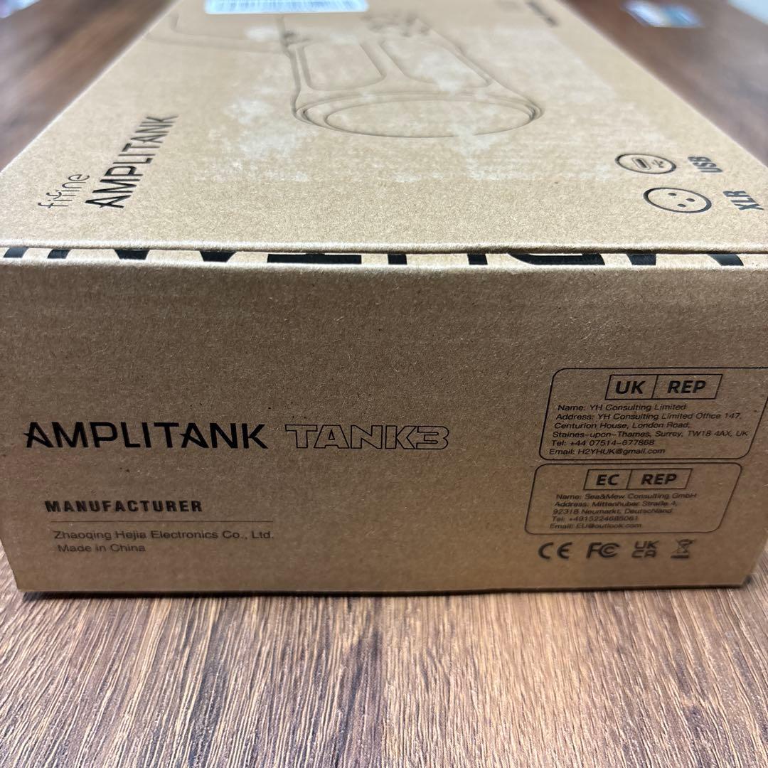 FIFINE Tank3 ダイナミックマイク