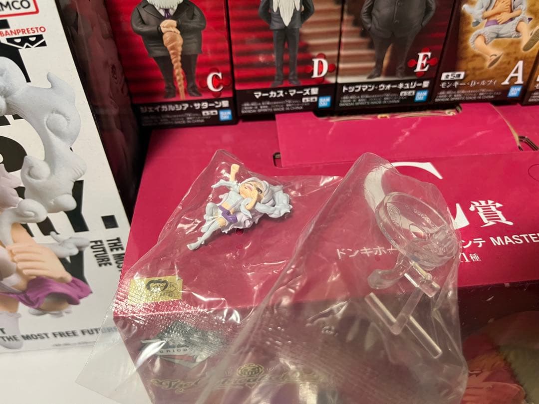 ワンピース 一番くじ　ワーコレ　フィギュア　まとめセット　ONE PIECE