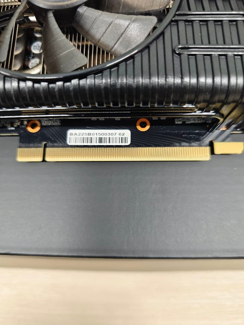【箱あり・動作確認済】Palit RTX 3060 Dual 12GB