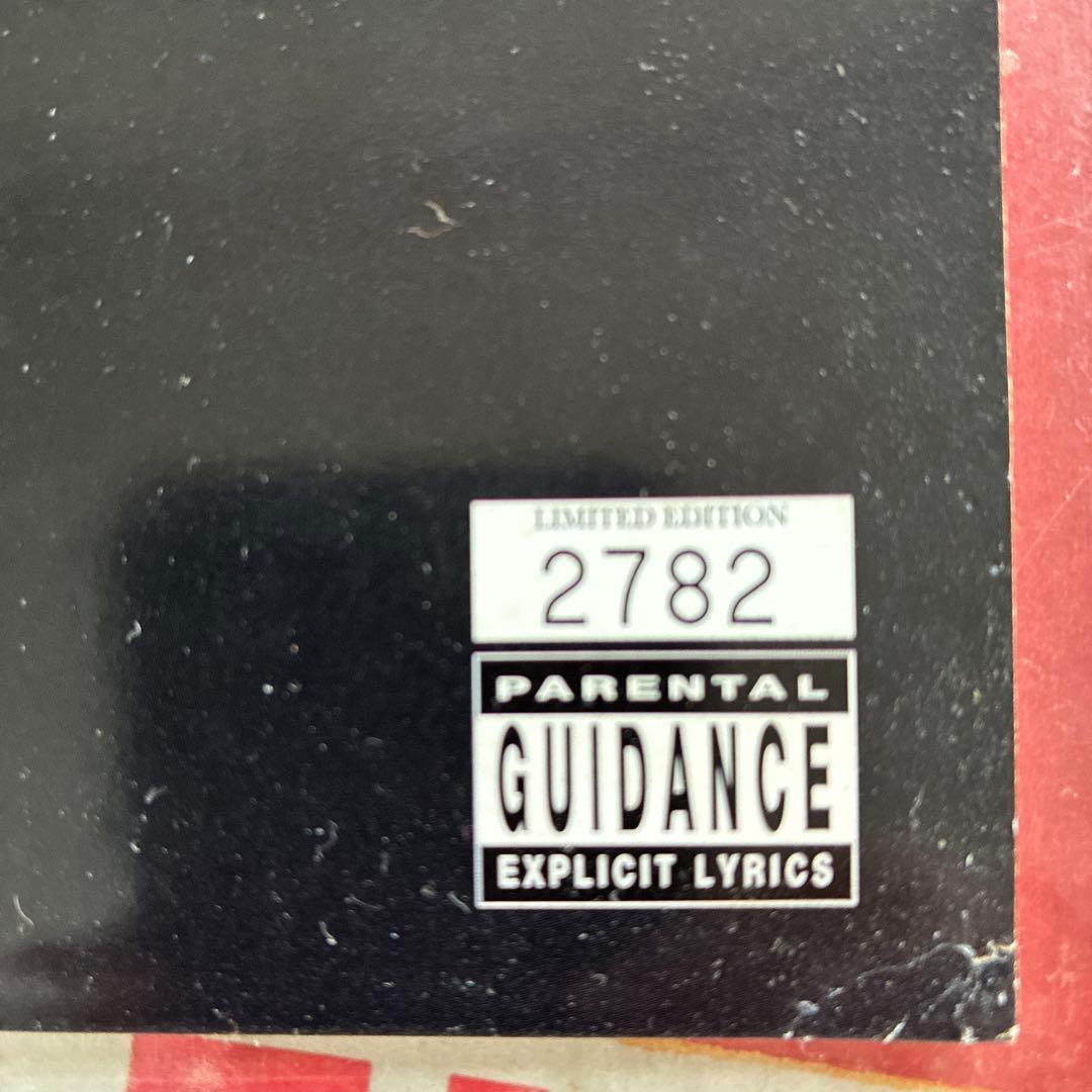 RAGE AGAINST THE MACHINE レコードセット