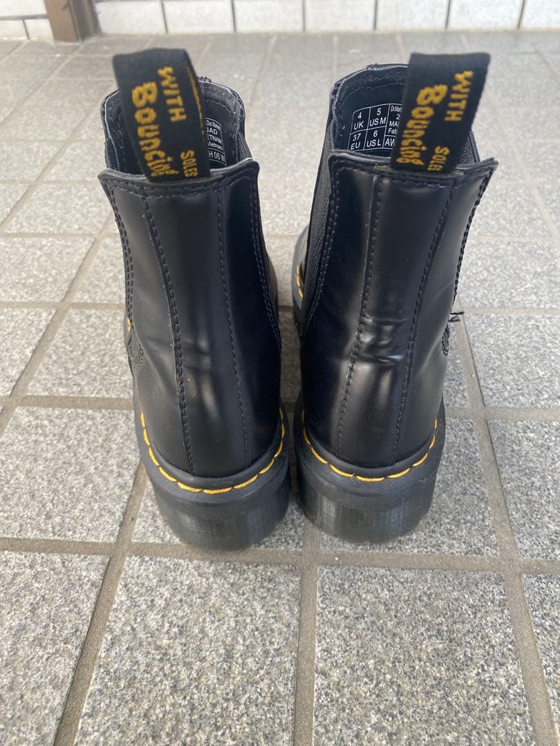 Dr.Martens ブーツ UK4