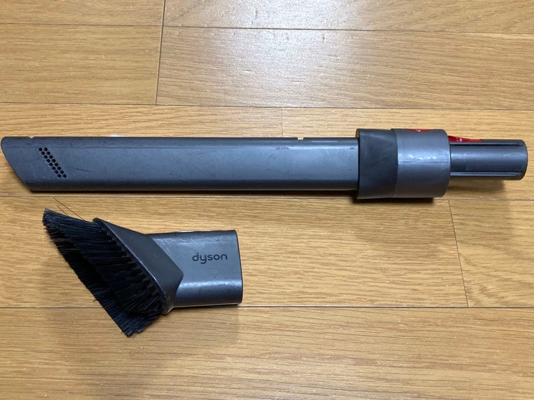Dyson SV21スティッククリーナー 本体＋付属品・スタンド