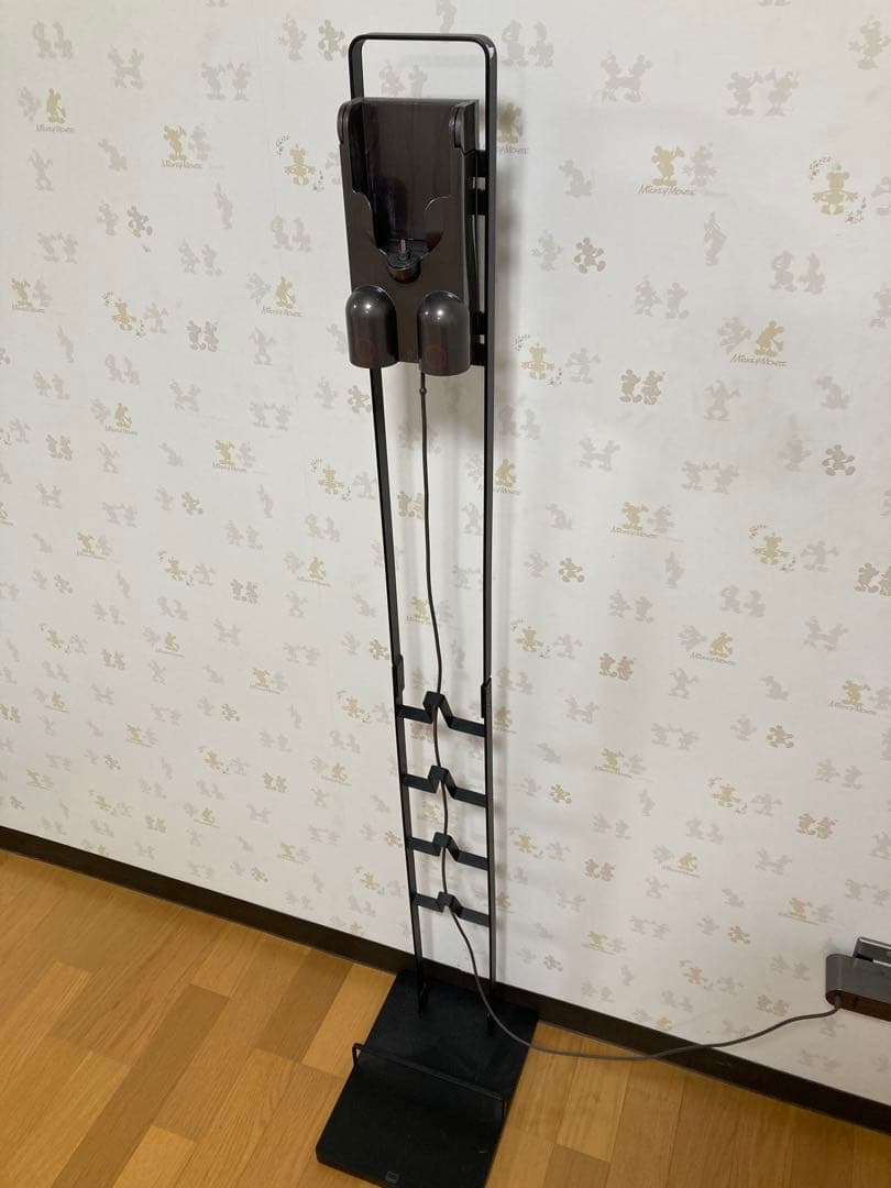 Dyson SV21スティッククリーナー 本体＋付属品・スタンド