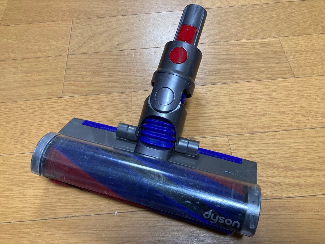 Dyson SV21スティッククリーナー 本体＋付属品・スタンド