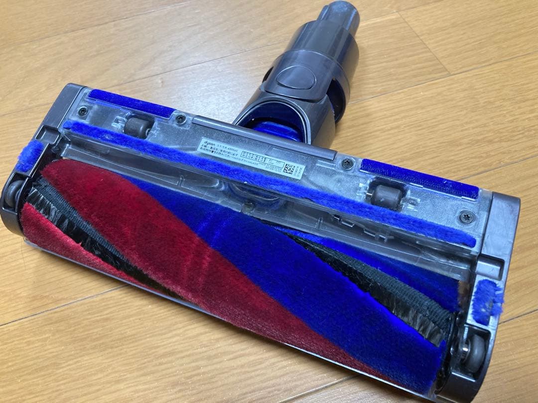 Dyson SV21スティッククリーナー 本体＋付属品・スタンド
