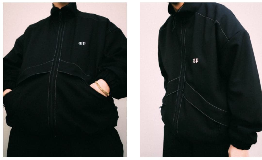限定品　cootie Raza Track Jacket
