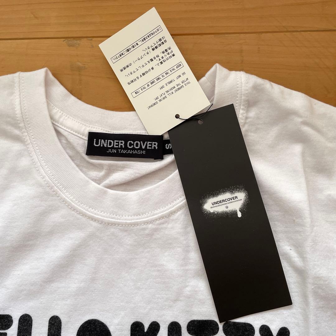 新品未使用　UNDERCOVER HELLO KITTY Tシャツ Sサイズ